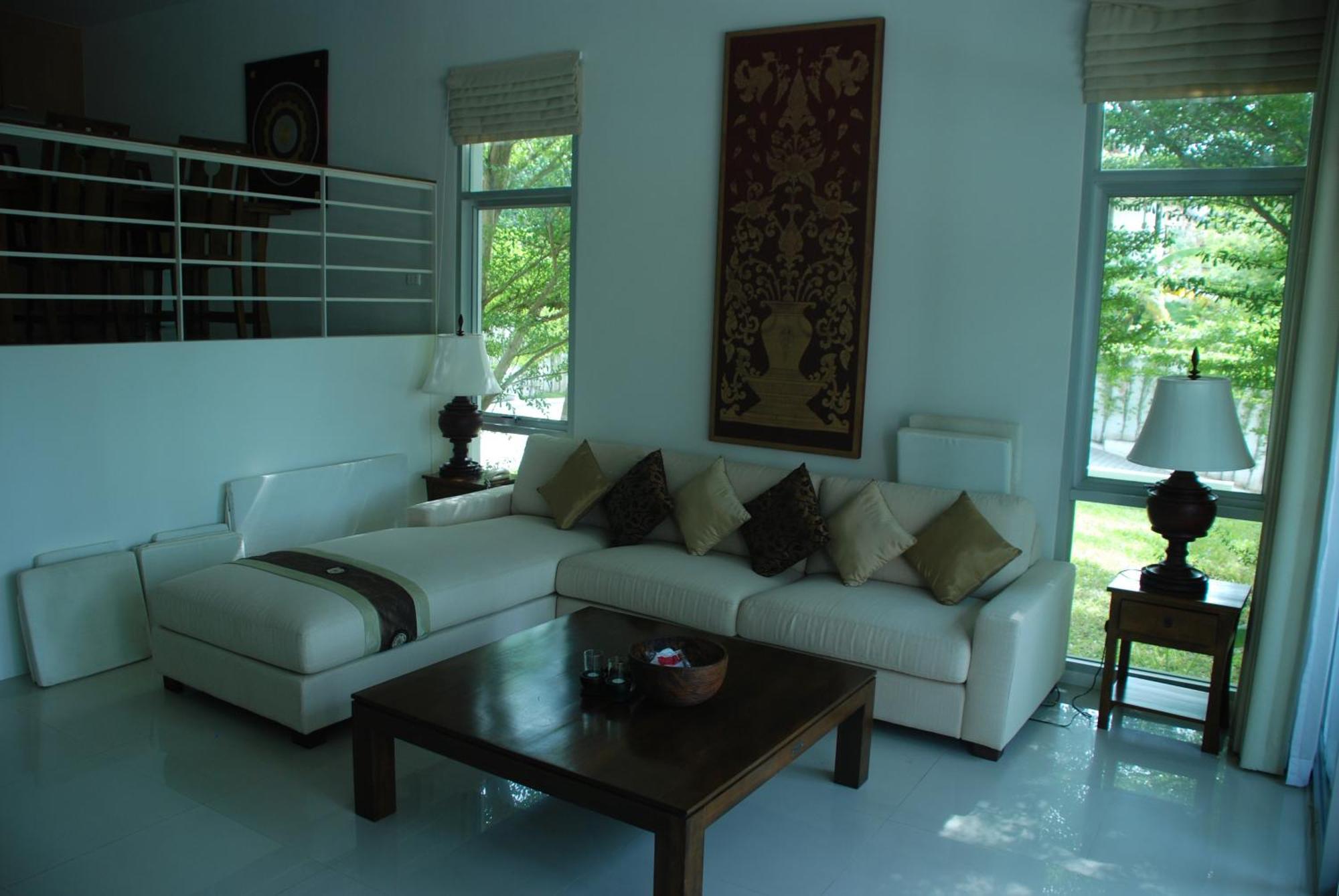 The Park Samui Aparthotel Choeng Mon Room photo