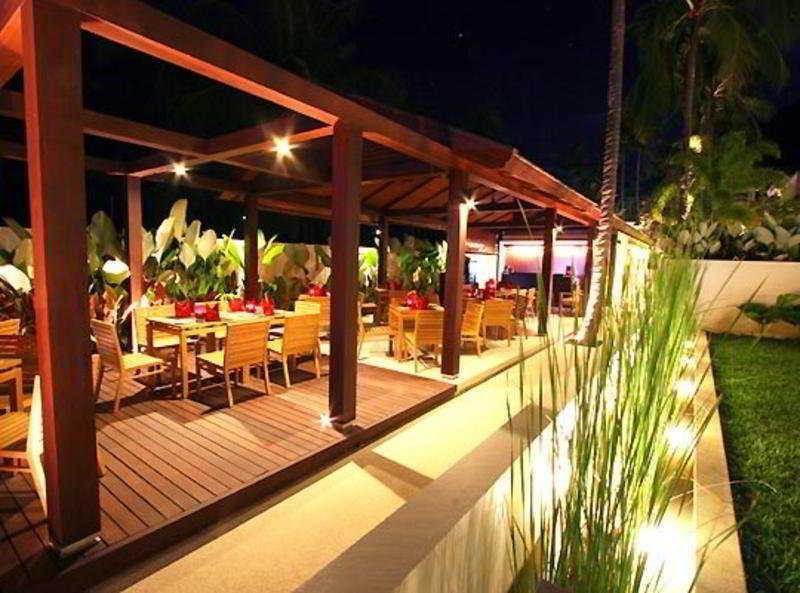 The Park Samui Aparthotel Choeng Mon Exterior photo