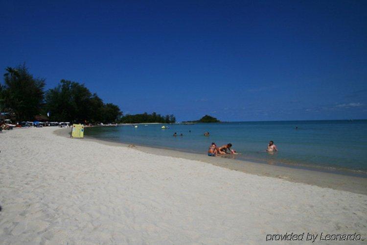 The Park Samui Aparthotel Choeng Mon Exterior photo