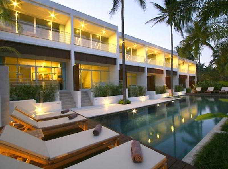 The Park Samui Aparthotel Choeng Mon Exterior photo