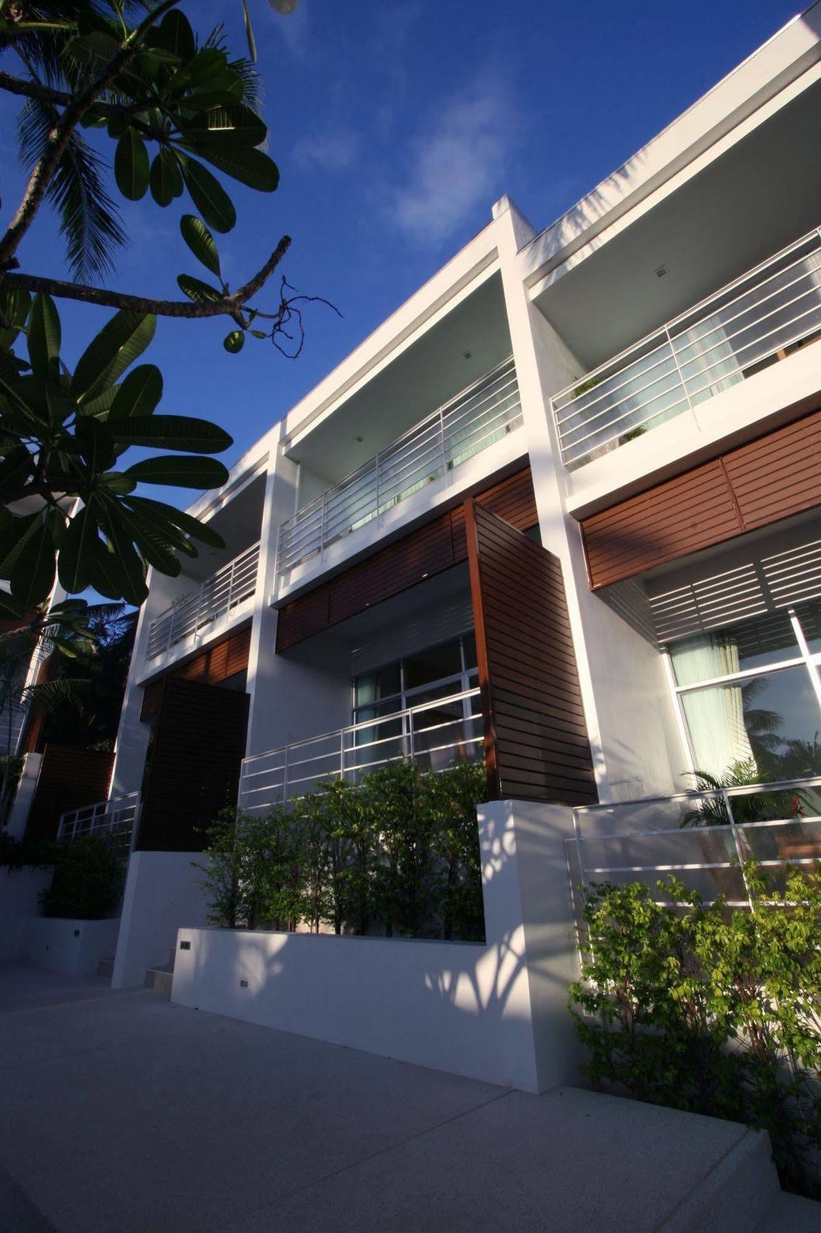 The Park Samui Aparthotel Choeng Mon Exterior photo