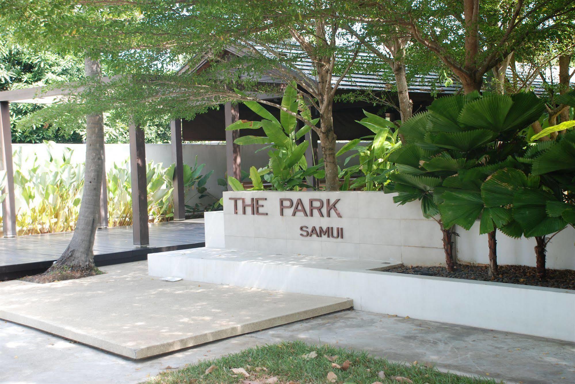 The Park Samui Aparthotel Choeng Mon Exterior photo