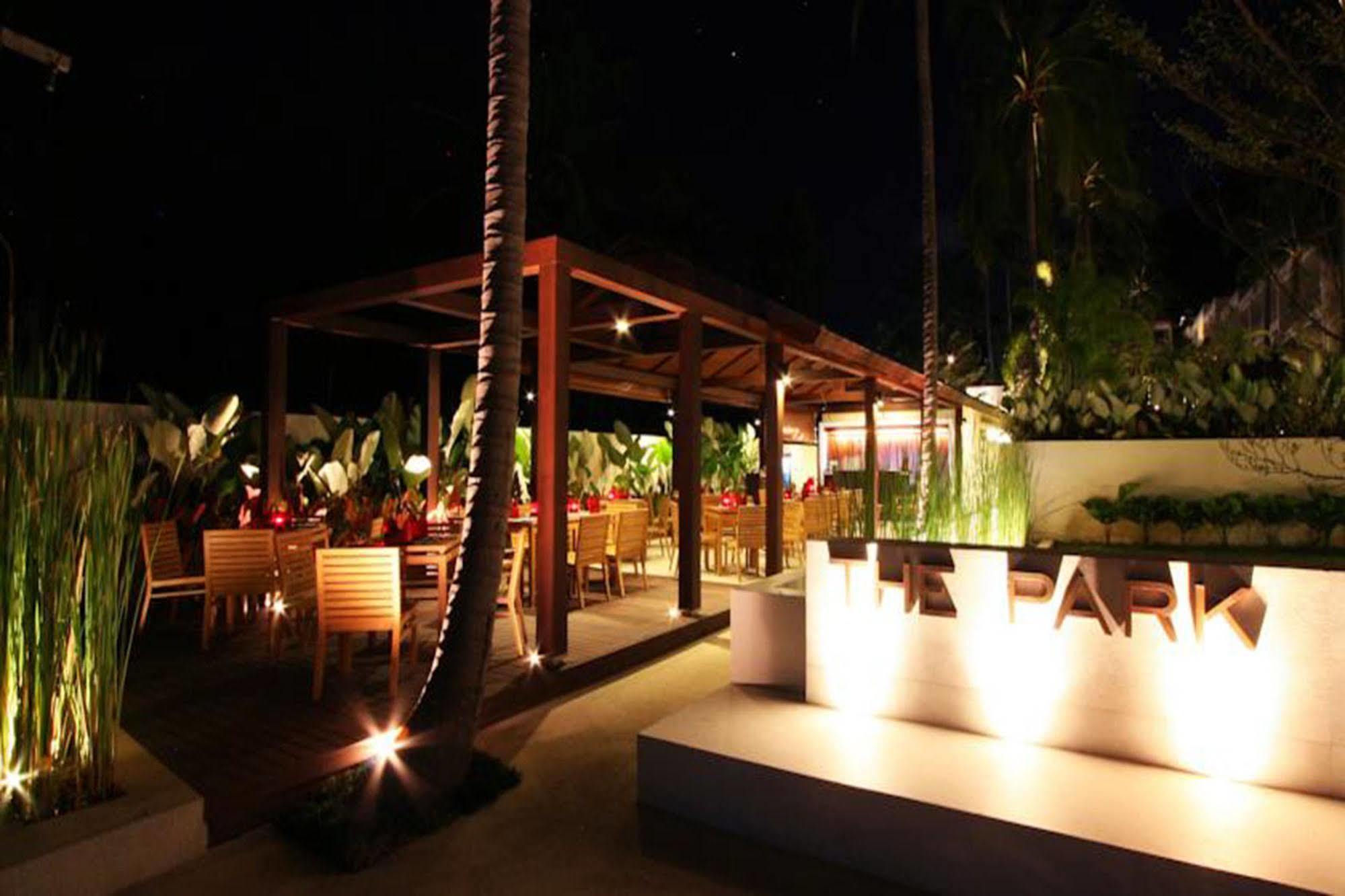 The Park Samui Aparthotel Choeng Mon Exterior photo