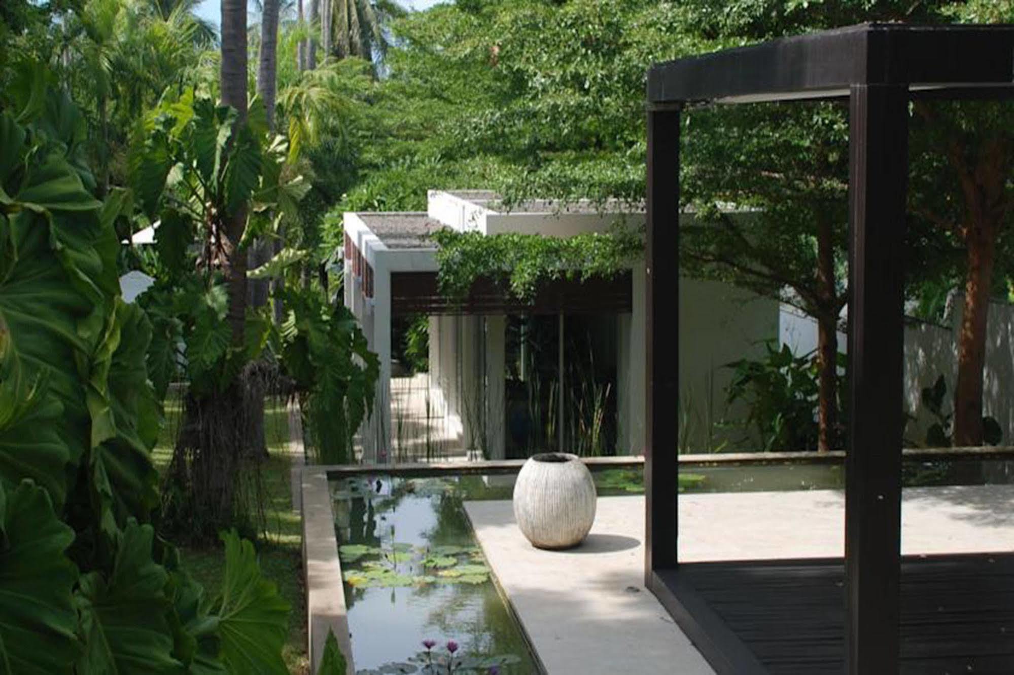 The Park Samui Aparthotel Choeng Mon Exterior photo