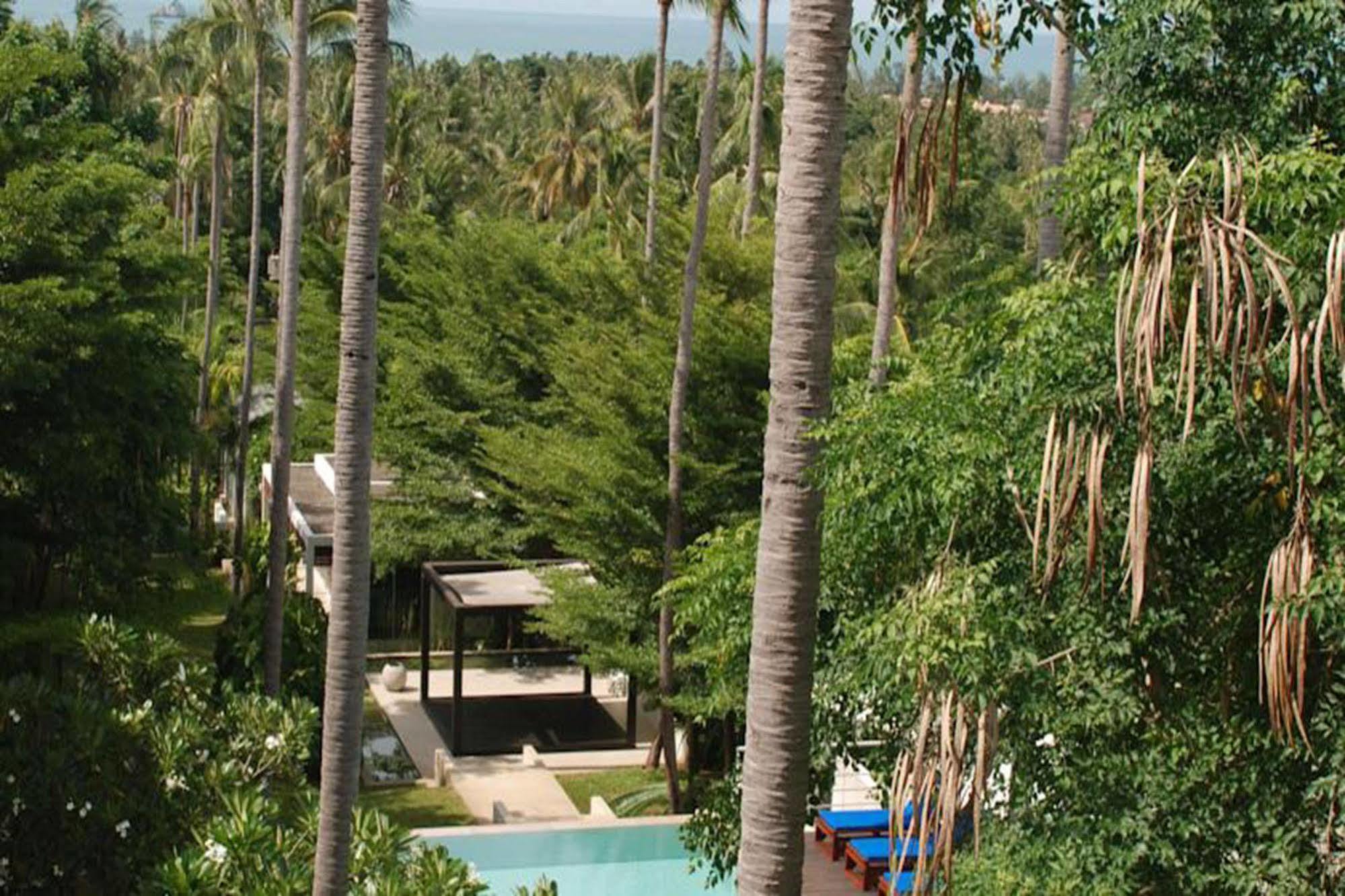 The Park Samui Aparthotel Choeng Mon Exterior photo