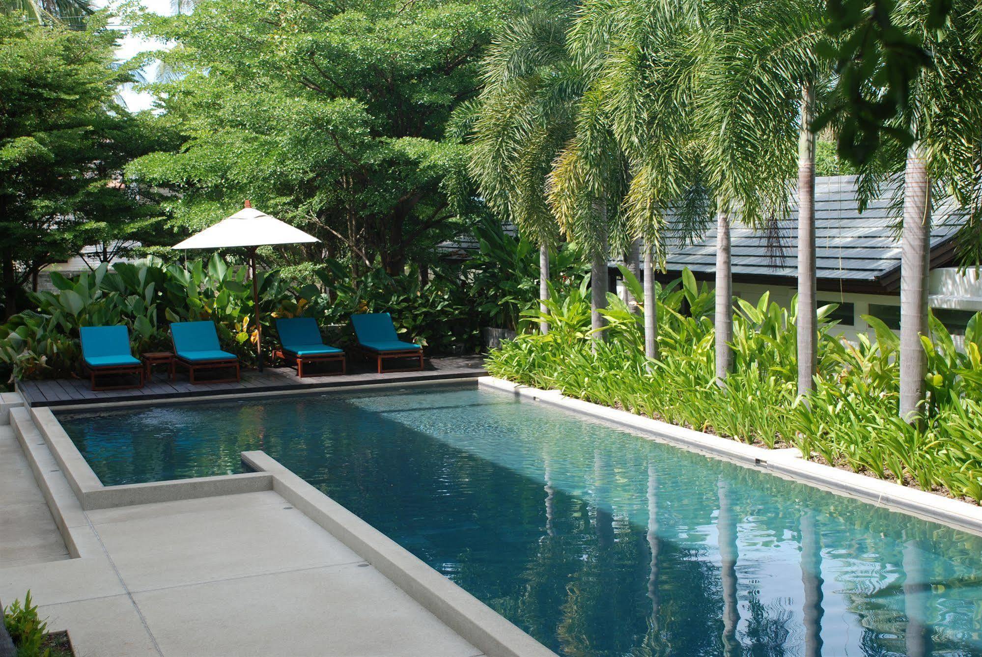 The Park Samui Aparthotel Choeng Mon Exterior photo