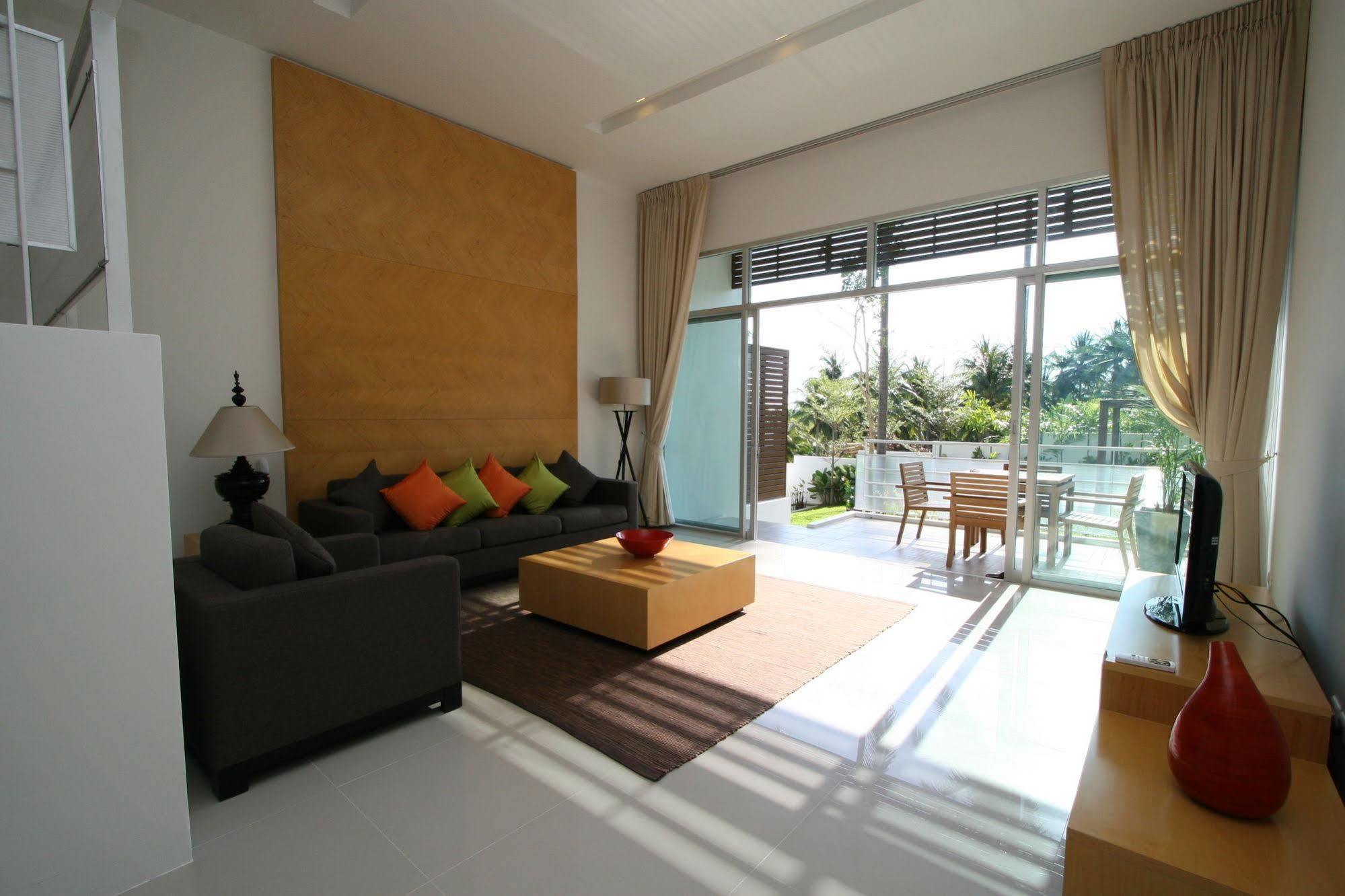 The Park Samui Aparthotel Choeng Mon Exterior photo