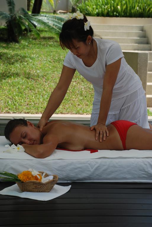 The Park Samui Aparthotel Choeng Mon Exterior photo