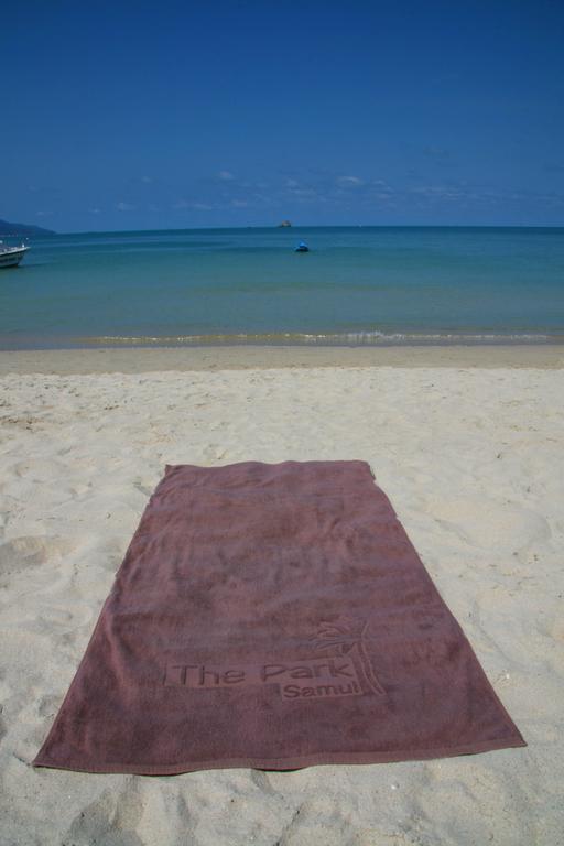 The Park Samui Aparthotel Choeng Mon Exterior photo